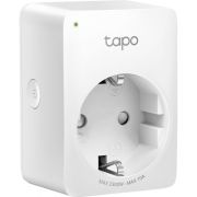 Розумна Wi-Fi розетка TP-LINK Tapo P100 (1-pack) (3694096)