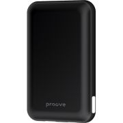 Портативний акумулятор 10000mAh Proove Vibe Energy Plus 22.5W (PBVE15012203) Black