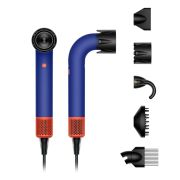 Фен для волосся Dyson Supersonic HD18 R Pro Vinca (HD18RProVincaBlue/Ro) Blue-Rose 