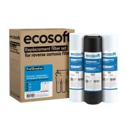 Комплект картриджів Ecosoft для потрійного фільтра Standart (CPV3ECOSTD)